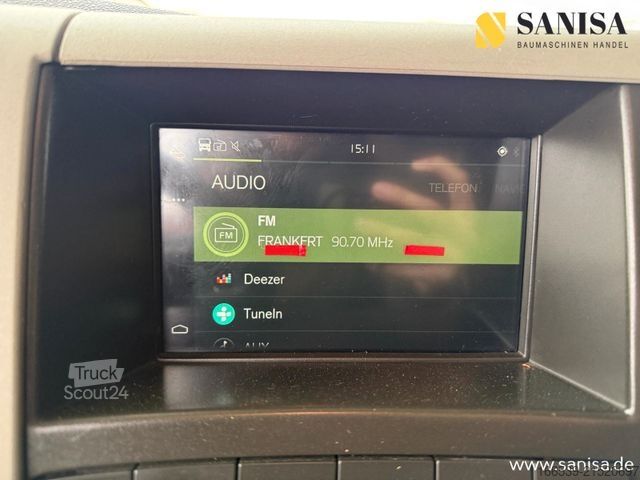 Стандартный седельный тягач VOLVO FM 380/SZM/Blatt/Luft/Euro 6/Intarder/TÜV bis DZ