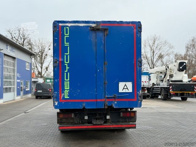 Саміоскид MAN TGS 26.400 6x2 Kipper + Kran LogLift F105Z77A