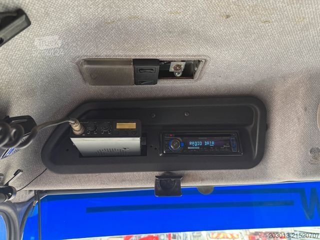 Wywrotka MAN TGS 26.400 6x2 Kipper + Kran LogLift F105Z77A