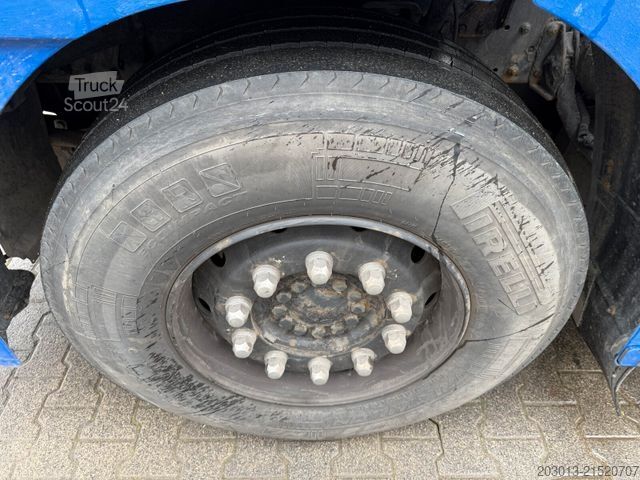 Самосвален камион MAN TGS 26.400 6x2 Kipper + Kran LogLift F105Z77A