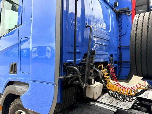 Стандартний тягач SCANIA R500 4x2 Euro 6 SZM *Retarder *2 Tank! TOP!