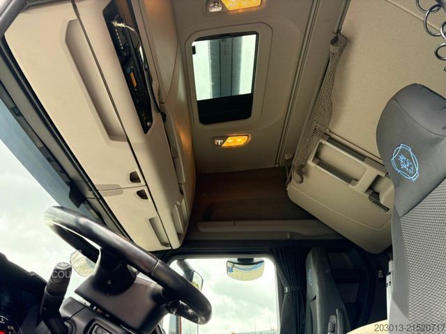 Стандартний тягач SCANIA R500 4x2 Euro 6 SZM *Retarder *2 Tank! TOP!