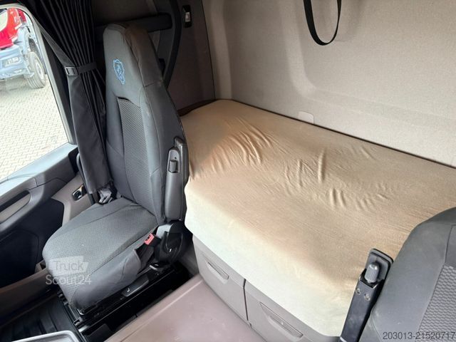 Стандартний тягач SCANIA R500 4x2 Euro 6 SZM *Retarder *2 Tank! TOP!