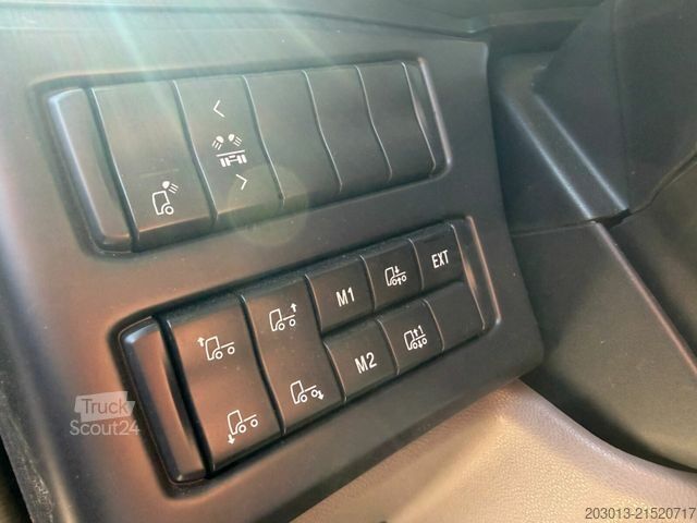 Стандартний тягач SCANIA R500 4x2 Euro 6 SZM *Retarder *2 Tank! TOP!