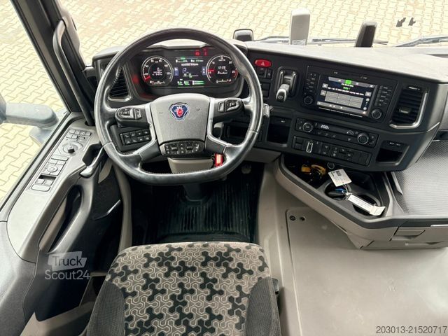 Стандартний тягач SCANIA R500 4x2 Euro 6 SZM *Retarder *2 Tank! TOP!