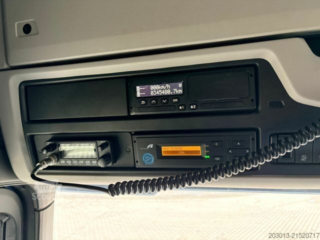 Стандартний тягач SCANIA R500 4x2 Euro 6 SZM *Retarder *2 Tank! TOP!