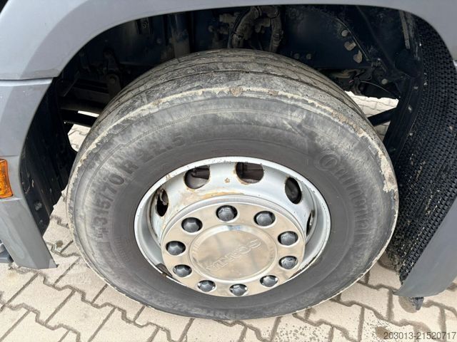 Стандартний тягач SCANIA R500 4x2 Euro 6 SZM *Retarder *2 Tank! TOP!