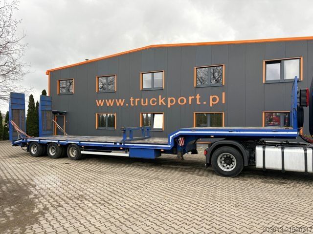 Standardowy ciągnik siodłowy SCANIA R500 4x2 Euro 6 SZM *Retarder *2 Tank! TOP!