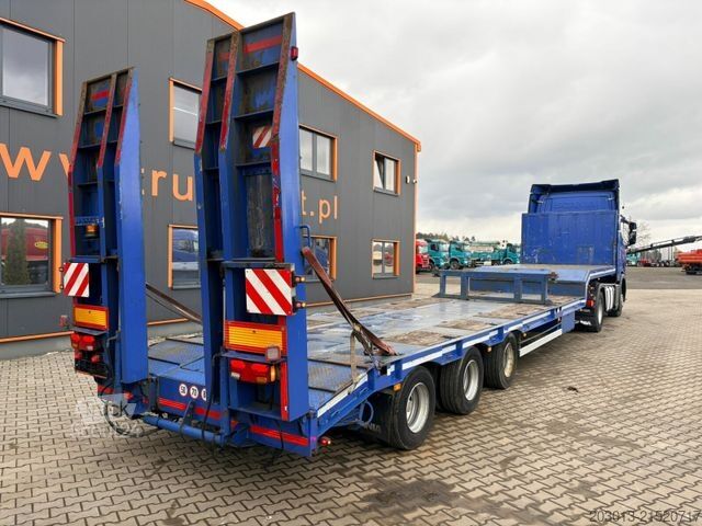 Standardowy ciągnik siodłowy SCANIA R500 4x2 Euro 6 SZM *Retarder *2 Tank! TOP!