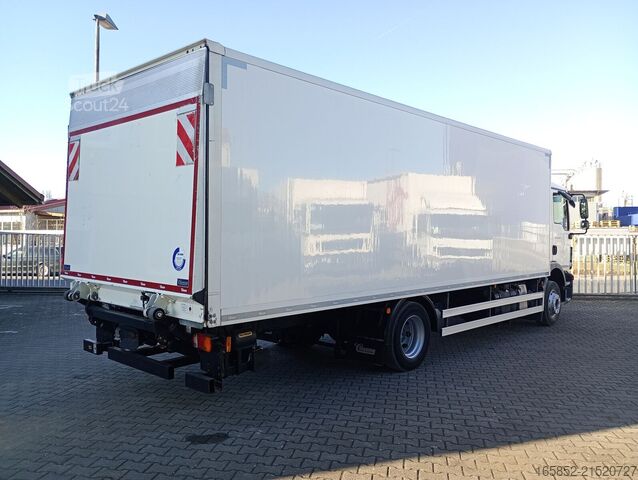 Gesloten bak MAN TGM 15.290