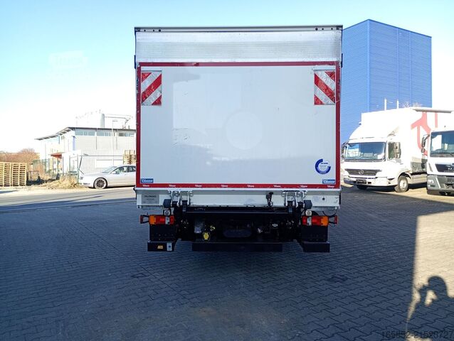 Gesloten bak MAN TGM 15.290