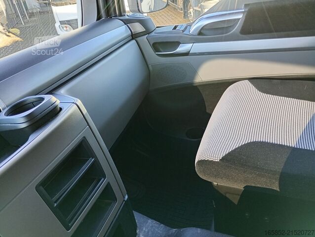 Gesloten bak MAN TGM 15.290