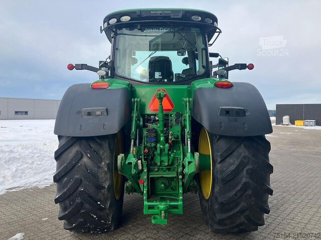 Tractor John Deere 8320 R