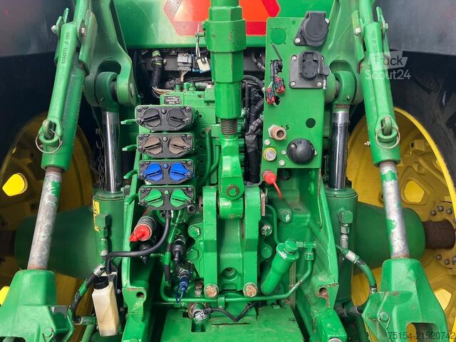 Tractor John Deere 8320 R