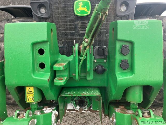 Tractor John Deere 8320 R