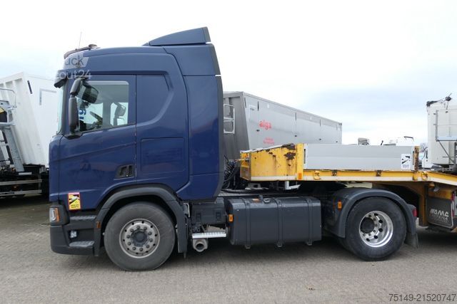 Standaard trekker SCANIA R 450 4x2, Retarder, Alu-Felgen, Hydr., Klima