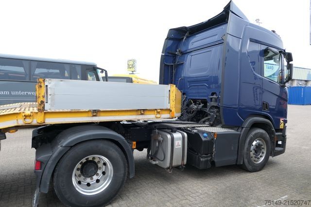Standaard trekker SCANIA R 450 4x2, Retarder, Alu-Felgen, Hydr., Klima