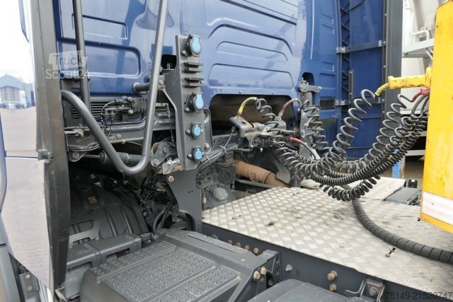 Standaard trekker SCANIA R 450 4x2, Retarder, Alu-Felgen, Hydr., Klima