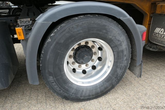 Standaard trekker SCANIA R 450 4x2, Retarder, Alu-Felgen, Hydr., Klima