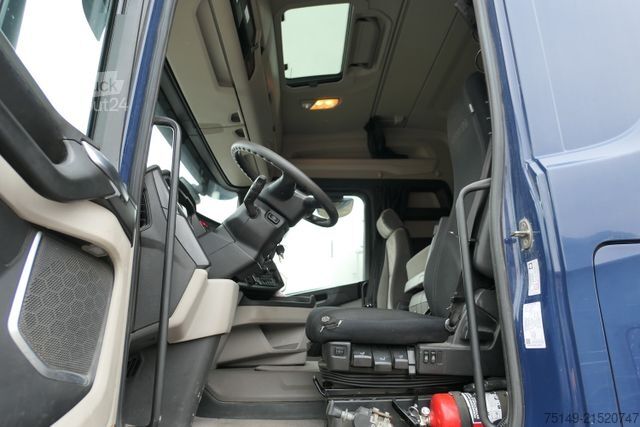 Standaard trekker SCANIA R 450 4x2, Retarder, Alu-Felgen, Hydr., Klima