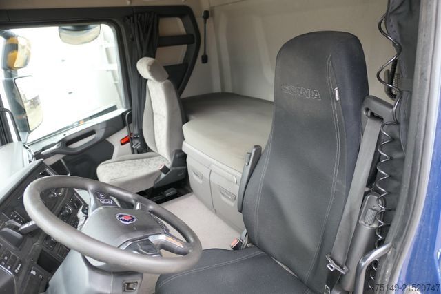 Standaard trekker SCANIA R 450 4x2, Retarder, Alu-Felgen, Hydr., Klima