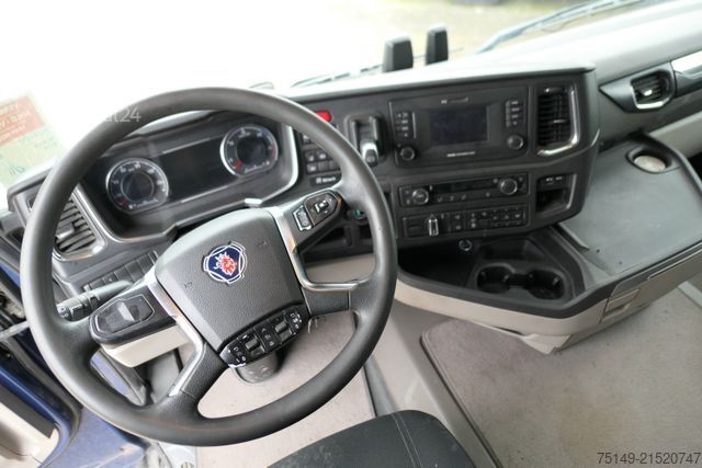 Standaard trekker SCANIA R 450 4x2, Retarder, Alu-Felgen, Hydr., Klima