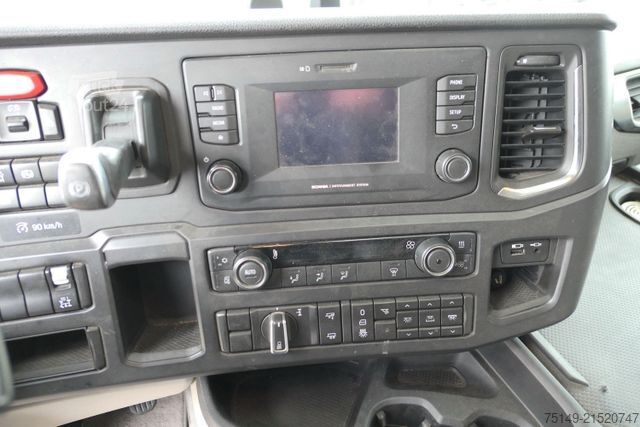 Standaard trekker SCANIA R 450 4x2, Retarder, Alu-Felgen, Hydr., Klima