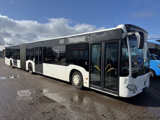 Ledbuss MERCEDES-BENZ O 530 G Citaro/Euro 6/LAWO/Tacho analog!