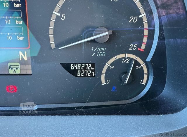 Ledbuss MERCEDES-BENZ O 530 G Citaro/Euro 6/LAWO/Tacho analog!