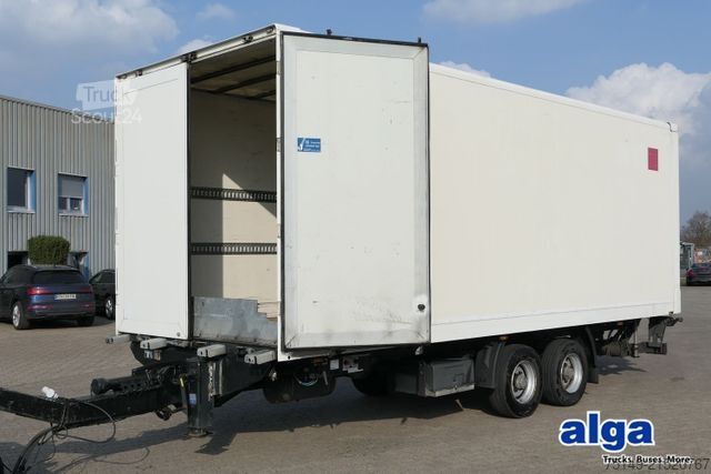 Kasa dorse MÖSLEIN TKO 105 DL, Tandem, Durchlader, LBW,7.100mm lang