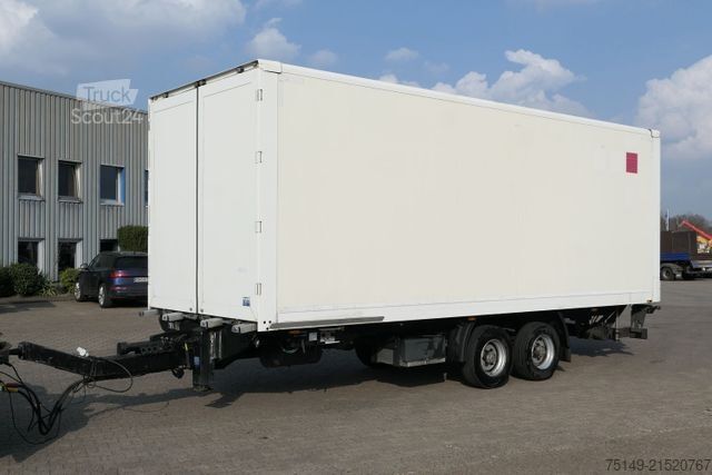 Kasa dorse MÖSLEIN TKO 105 DL, Tandem, Durchlader, LBW,7.100mm lang