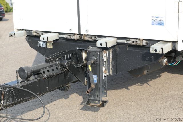 Kasa dorse MÖSLEIN TKO 105 DL, Tandem, Durchlader, LBW,7.100mm lang