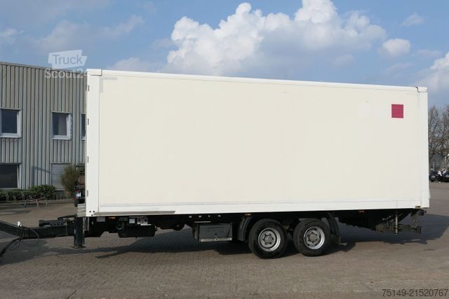 Kasa dorse MÖSLEIN TKO 105 DL, Tandem, Durchlader, LBW,7.100mm lang