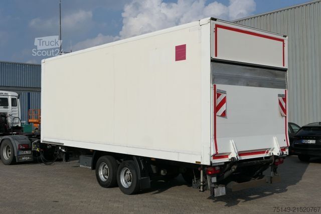 Kasa dorse MÖSLEIN TKO 105 DL, Tandem, Durchlader, LBW,7.100mm lang