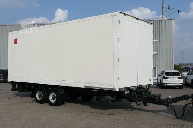 Kasa dorse MÖSLEIN TKO 105 DL, Tandem, Durchlader, LBW,7.100mm lang