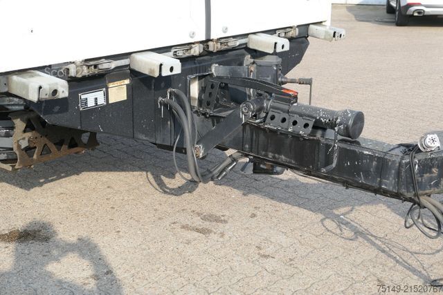 Kasa dorse MÖSLEIN TKO 105 DL, Tandem, Durchlader, LBW,7.100mm lang