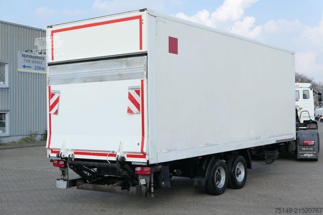 Kasa dorse MÖSLEIN TKO 105 DL, Tandem, Durchlader, LBW,7.100mm lang