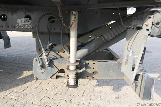 Kasa dorse MÖSLEIN TKO 105 DL, Tandem, Durchlader, LBW,7.100mm lang