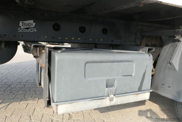 Kasa dorse MÖSLEIN TKO 105 DL, Tandem, Durchlader, LBW,7.100mm lang