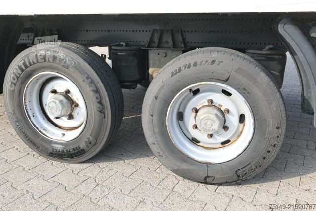 Kasa dorse MÖSLEIN TKO 105 DL, Tandem, Durchlader, LBW,7.100mm lang