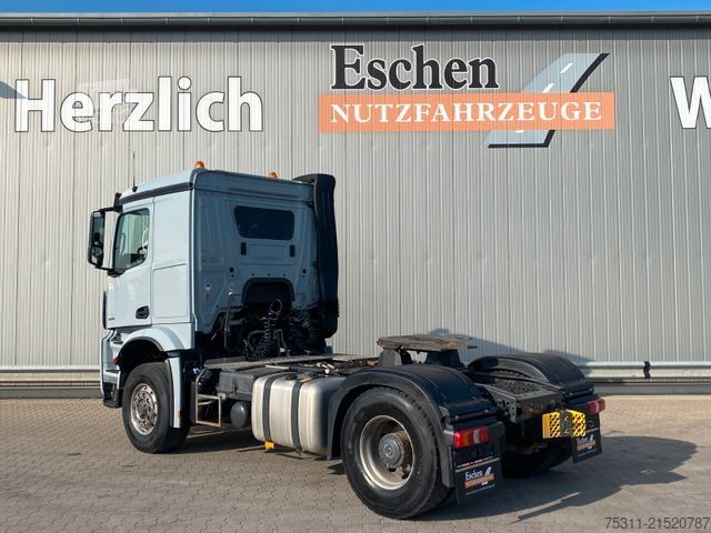 Standard dragbil MERCEDES-BENZ Arocs 1845 HAD 4x4 I Blatt/Luft*Klima*Automatik