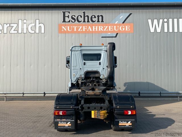 Standard dragbil MERCEDES-BENZ Arocs 1845 HAD 4x4 I Blatt/Luft*Klima*Automatik