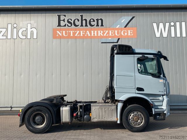 Standard dragbil MERCEDES-BENZ Arocs 1845 HAD 4x4 I Blatt/Luft*Klima*Automatik