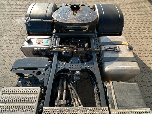 Tracteur routier standard MERCEDES-BENZ Arocs 1845 HAD 4x4 I Blatt/Luft*Klima*Automatik