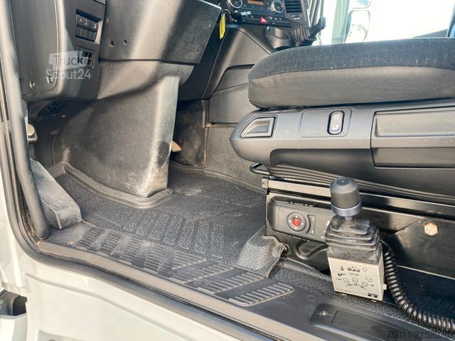 Tracteur routier standard MERCEDES-BENZ Arocs 1845 HAD 4x4 I Blatt/Luft*Klima*Automatik