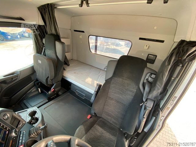 Tracteur routier standard MERCEDES-BENZ Arocs 1845 HAD 4x4 I Blatt/Luft*Klima*Automatik