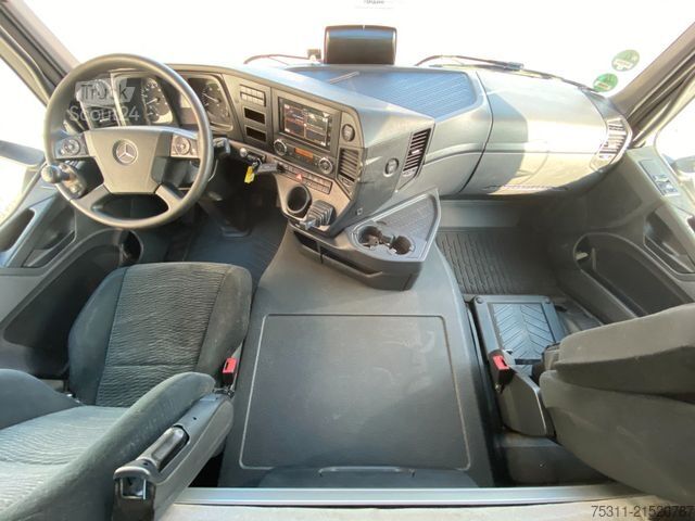 Tracteur routier standard MERCEDES-BENZ Arocs 1845 HAD 4x4 I Blatt/Luft*Klima*Automatik