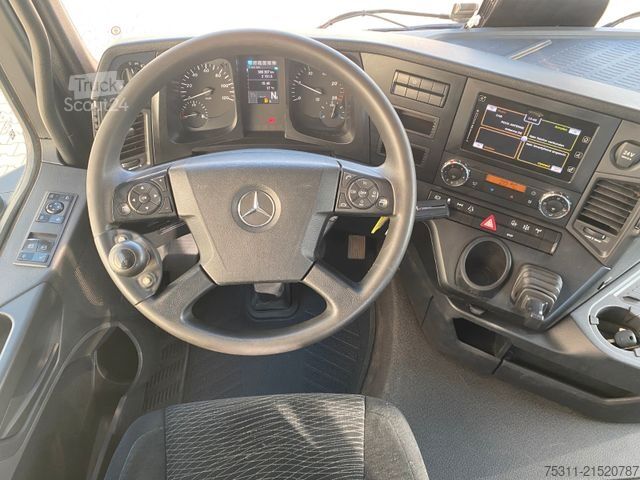 Tracteur routier standard MERCEDES-BENZ Arocs 1845 HAD 4x4 I Blatt/Luft*Klima*Automatik
