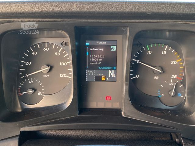 Tracteur routier standard MERCEDES-BENZ Arocs 1845 HAD 4x4 I Blatt/Luft*Klima*Automatik