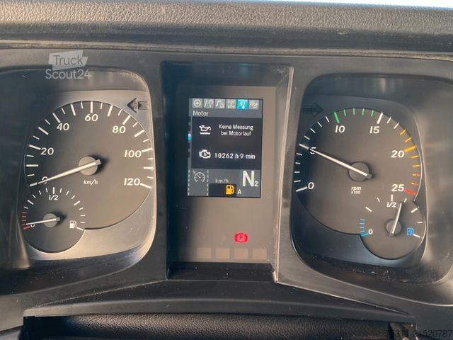 Tracteur routier standard MERCEDES-BENZ Arocs 1845 HAD 4x4 I Blatt/Luft*Klima*Automatik